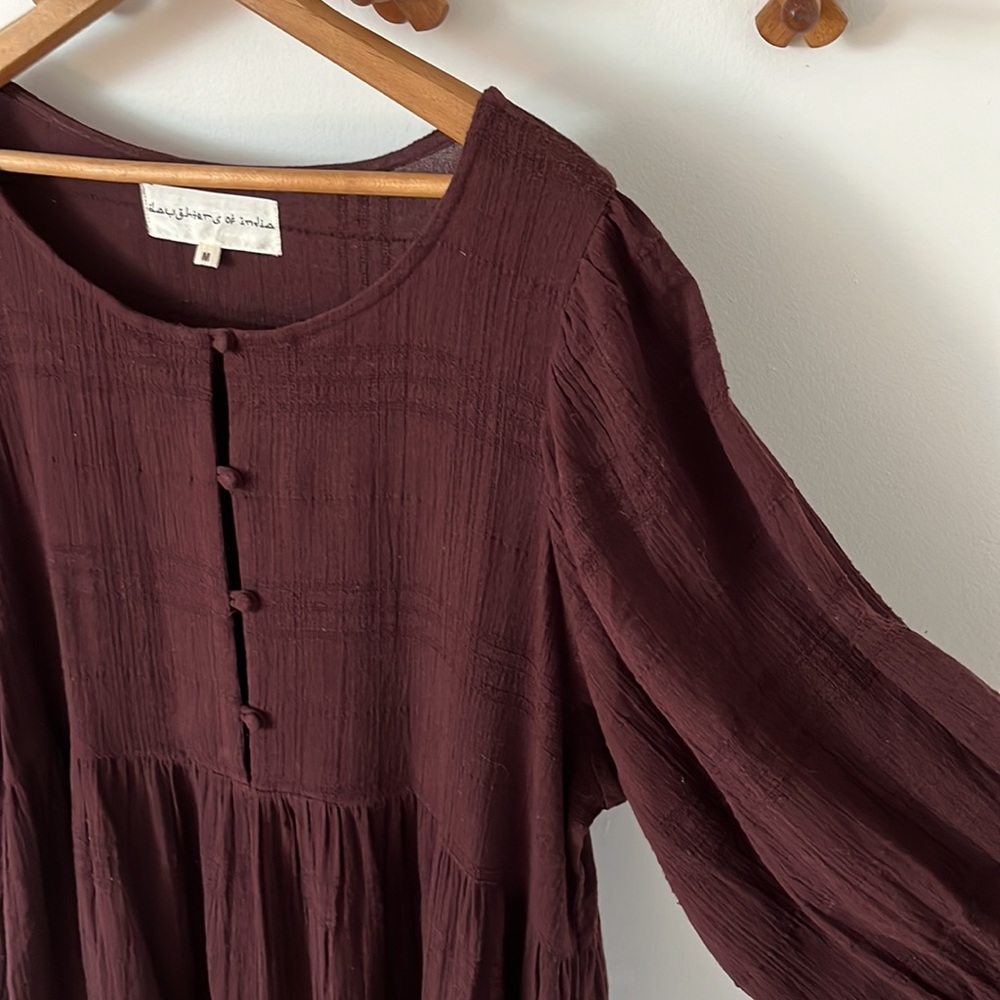 Daughters of India Ela Dress